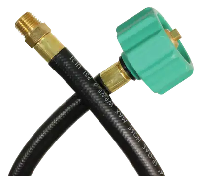JR Products jr Products 1/4 OEM Pigtail Qcc1 20 Thermplastic Hose