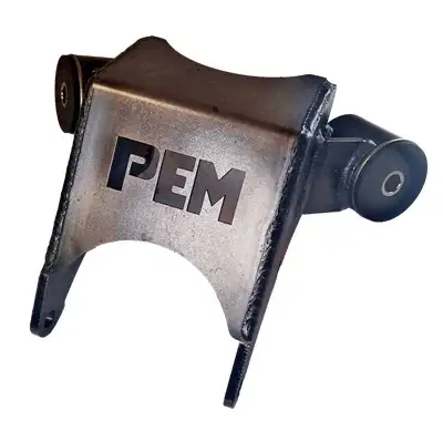Performance Engineering & Manufacturing Quick Change Welded Upper Metric Mount Kit