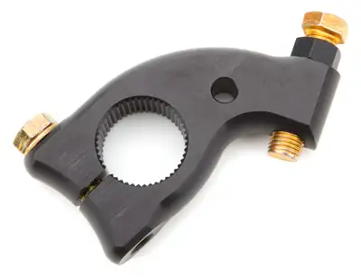 MPD Racing Torsion Stop Alumium 1-3/4 Split Black