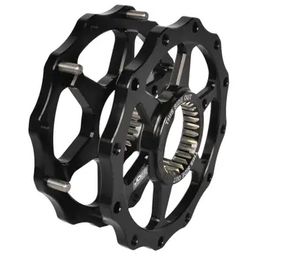 JOES Racing Products Sprocket Carrier Quick Change Micro Sprint 1/4