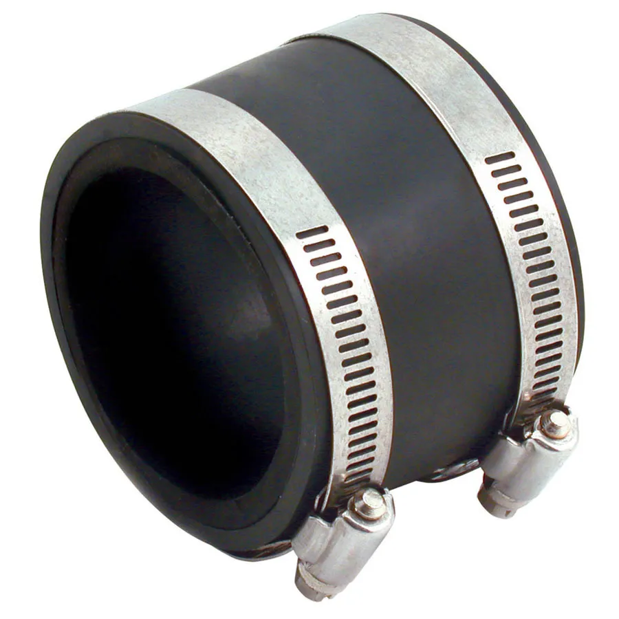 Spectre Coupler 3in Black