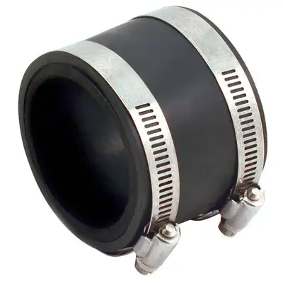 Spectre Coupler 3in Black