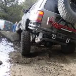 Jeep Grand Cherokee 7.0 Inch Long Arm Lift Kit 1993-1998 ZJ Clayton Off Road product image