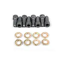 Wilwood Brakes Bolt Kit Thread Rotor To Mounting Hats