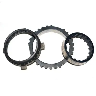 Yukon Gear and Axle USA Standard Manual Transmission wc t5 1st 2nd Synchro Ring Blocker t5 m t Synchro Ring w c 1-2 bl