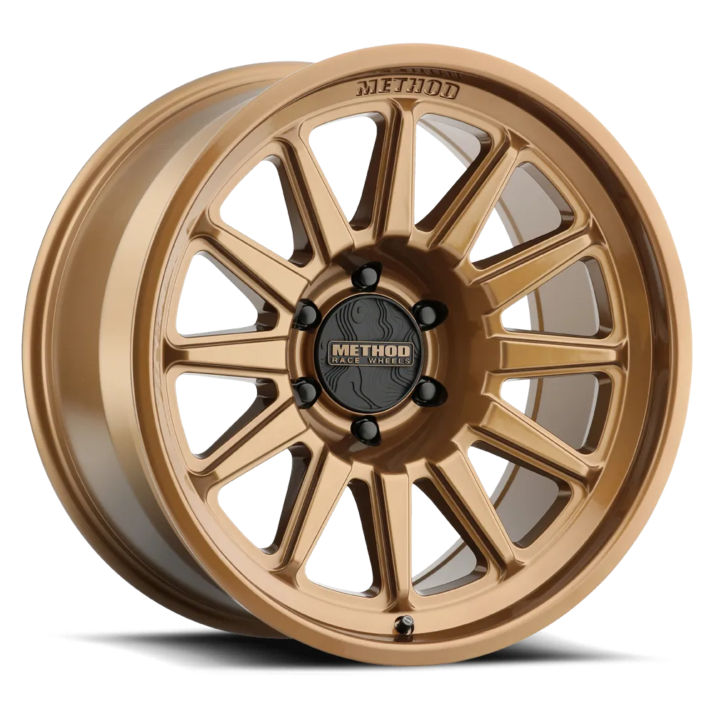 MR323 20x9 12mm Offset 6x135 87mm Centerbore Gloss Bronze product image