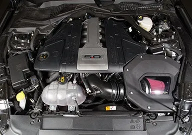 2018-2021 Roush Mustang 5.0L V8 GT Cold Air Kit product image