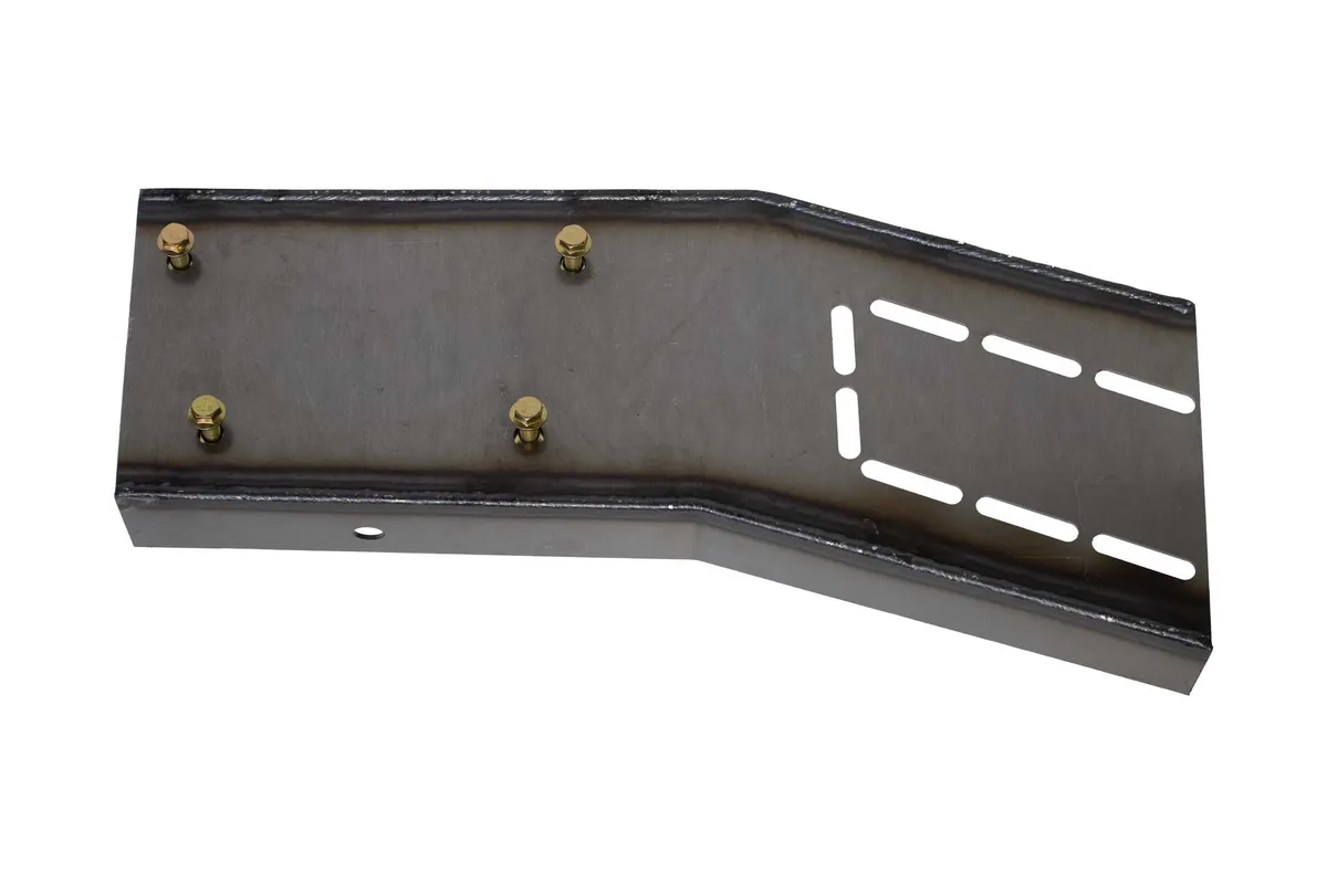 Leaf Spring Frame Repair Kit Driver Side For 97-03 Ford F-150 Rust Buster Frameworks product image