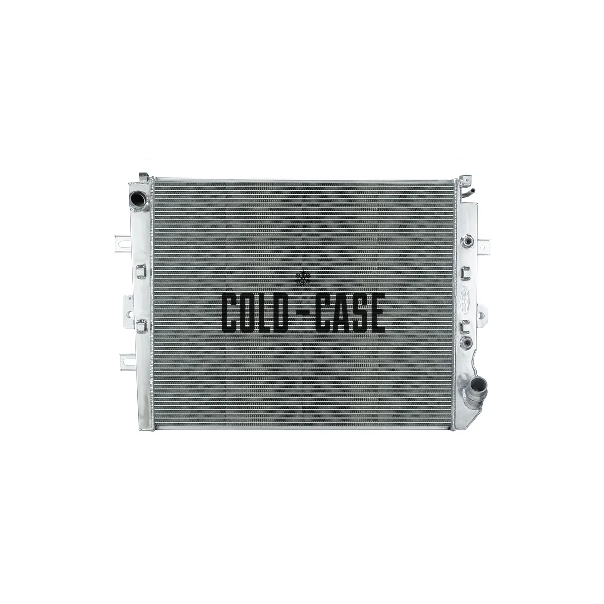 COLD-CASE Radiators Chevy/GMC Diesel 6.6 Liter Duramax Radiator 11-16 Duramax Cold Case Radiator