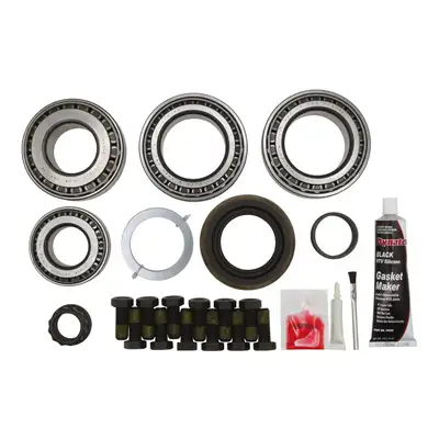 Eaton Eaton Master Differential Install Kit; Rear; AAM 11.50 in.; 14 Cover Bolts; 12 Ring Gear Bolts; 30 Axle Spline; 30 Pinion Spline; Standard Rotation;