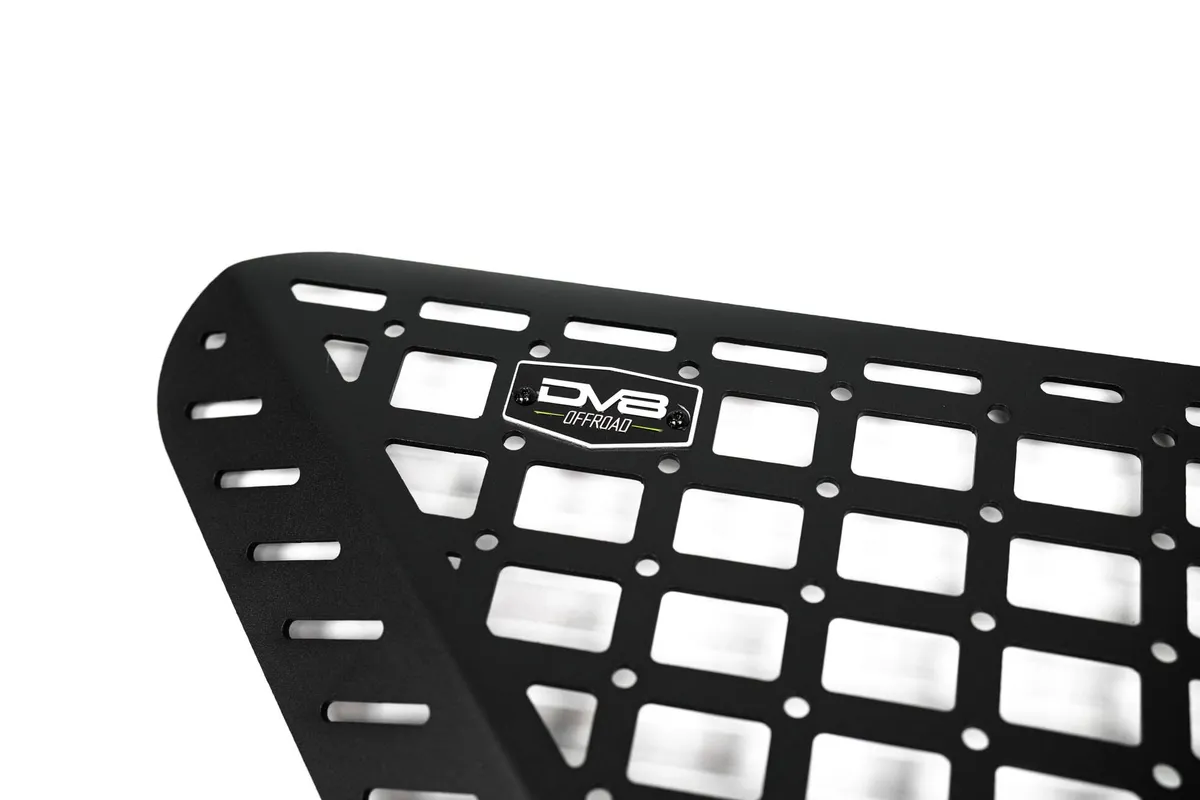 DV8 OFFROAD 2025-2026 Toyota 4Runner Rear Window Pocket Molle Panels MPTF3-02 product image