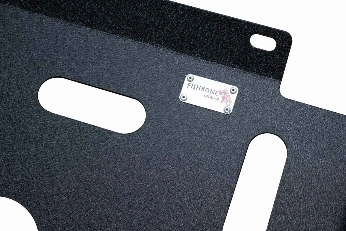 Fishbone Offroad Underbelly Skid Plates for 2016-2023 Toyota Tacoma FB23330 product image