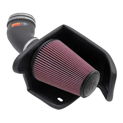 K&N Fipk; Ford Lightning & F150 H/D, 2001-04 Performance Intake Kit
