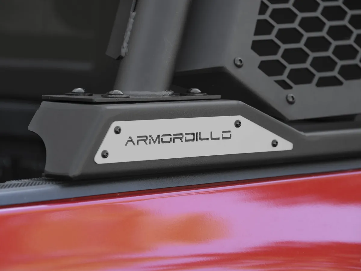Armordillo CR-M Chase Rack For Mid Size Trucks product image