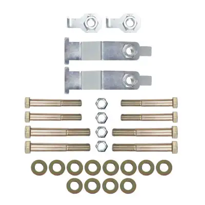 Synergy Manufacturing Synergy Manufacturing Upper Control Arm Hardware Kit - JK