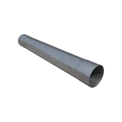 MBRP Exhaust Garage Parts Muffler Delete Pipe; 30 in. Diameter; Aluminized; 1 To 9 pc.;