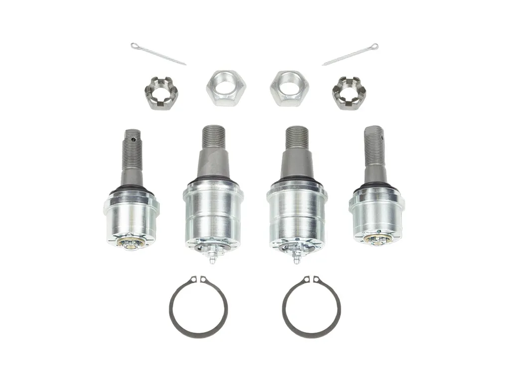 ICON 2005-2022 Ford F-250/F-350 Super Duty 4WD, Ultimate Front End Kit, Stage 2 product image