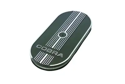 Ford Performance Parts Ford Performance - Oval Air Cleaner Assembly - M-9600-C302