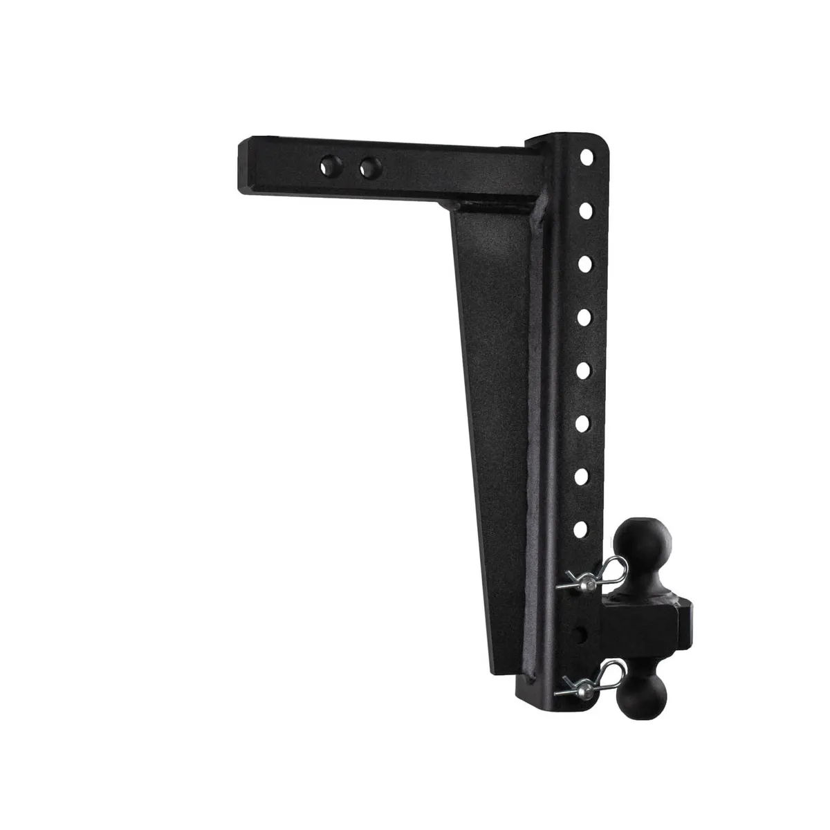BulletProof 2.0 Heavy Duty 16 Drop/Rise Hitch HD2016 product image