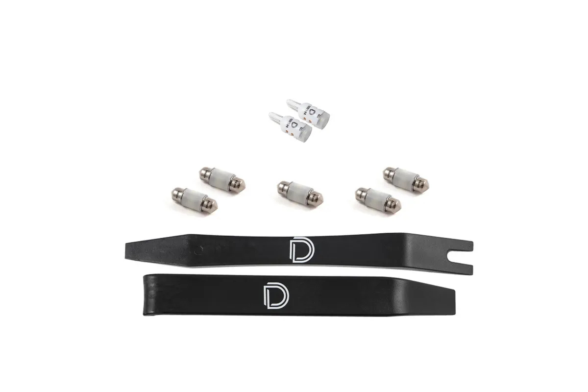 Diode Dynamics - Interior LED Kit for 2014-2019 Kia Soul, Cool White Stage 1 product image
