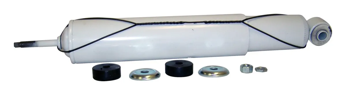 Crown Automotive Jeep Replacement 83502836 Front Heavy Duty Shock Absorber for 1987-1995 Jeep YJ Wrangler, Left or Right product image