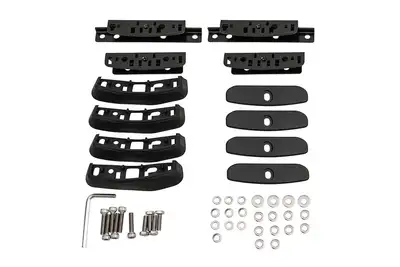 Rhino-Rack USA Rhino Rack RCP Base Kit x4 - WK