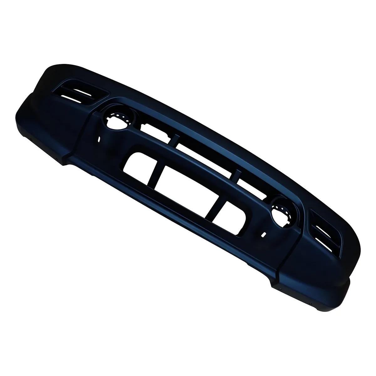 Front Bumper Fascia; Front Lower; Incl. Fog Lamps; w/o Tow Hooks; w/o Chrome Trim Under Fog Lights; product image