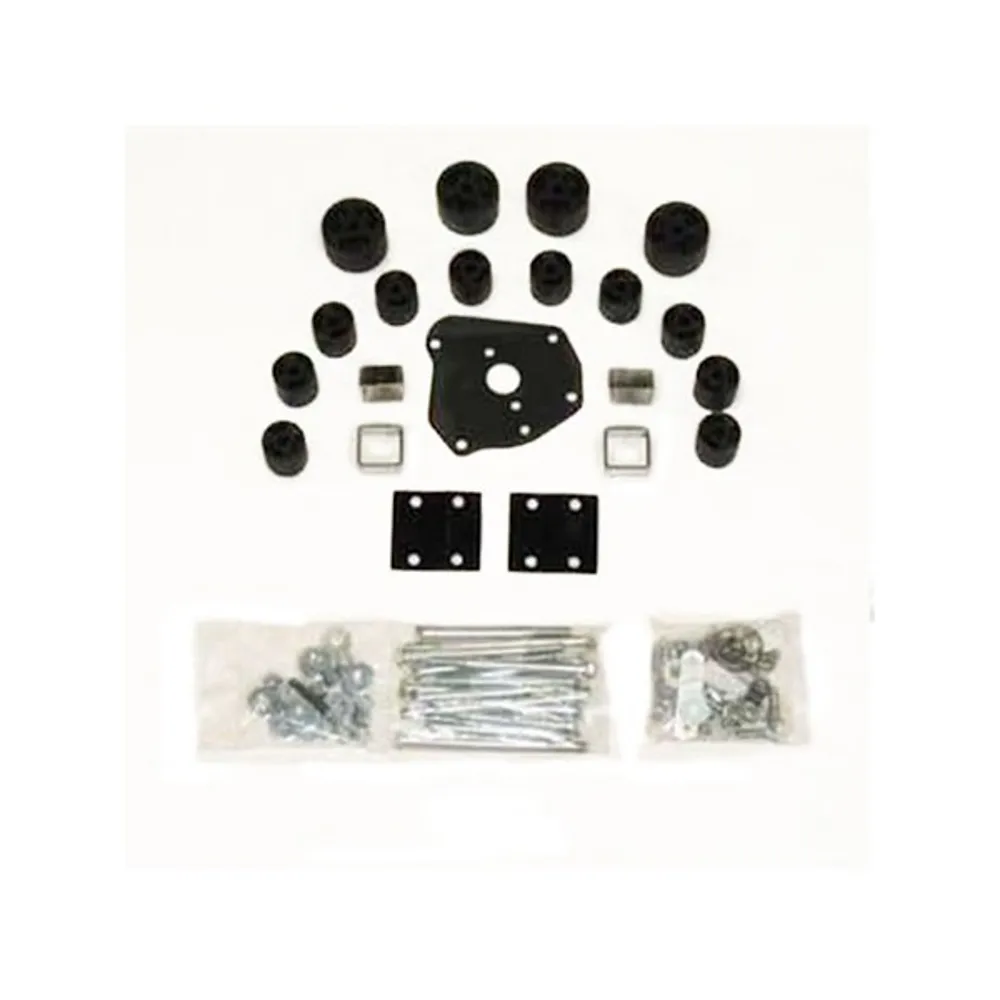 1989-1995 Toyota Truck 4x4 Standard & Extra Cab (Except Auto Trans) - 2" Body Lift Kit product image
