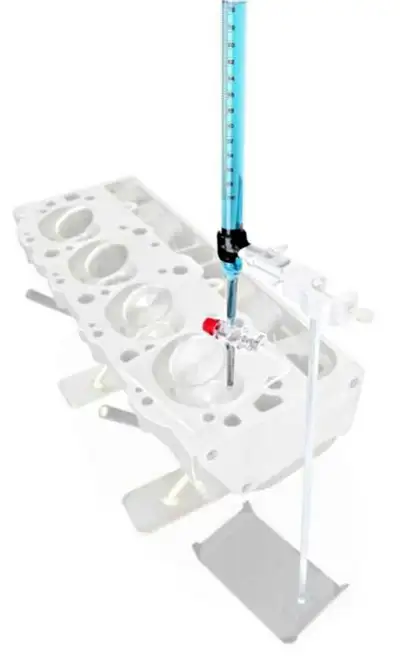 COMP Cams 100cc x .2cc Glass Buret Replacement for Pro Head CC Kit