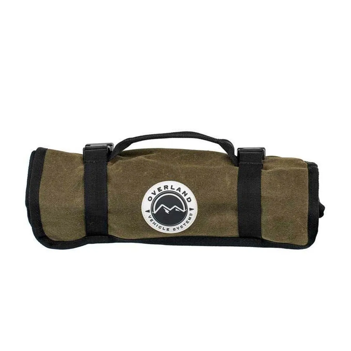 Large Wrench Tool Roll (24 Slot) Number 16 Waxed Canvas Overland Vehicle Systems product image