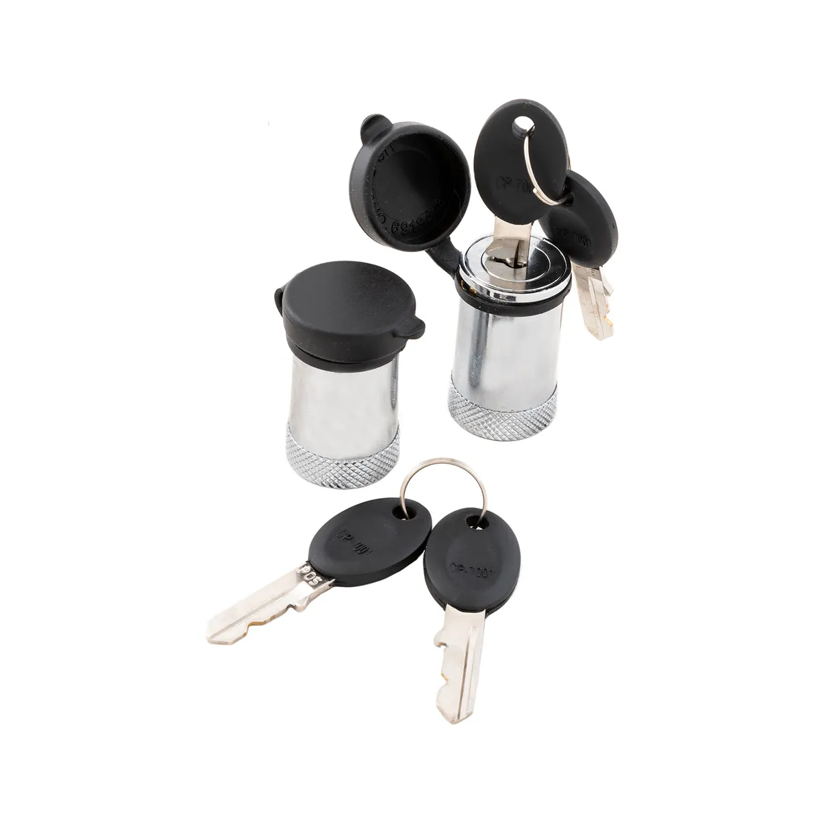 Husky Towing 33112 Use With One-Mount System 14000 LB Maximum Cap Keyed Alike Set of 2 With 4 Keys product image