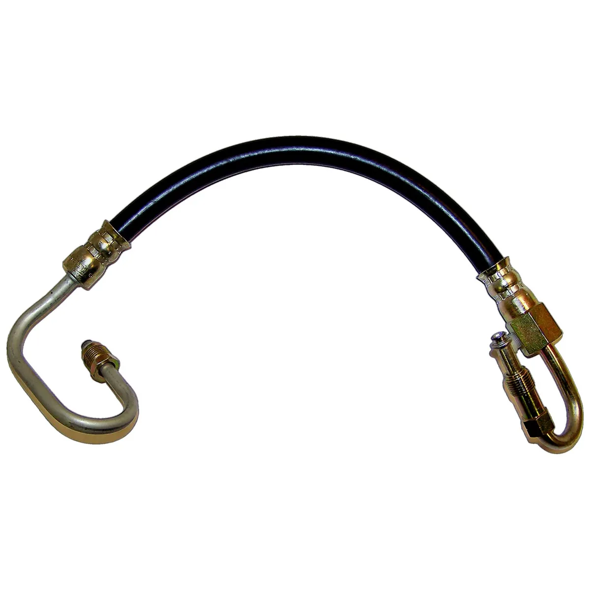 Crown Automotive Jeep Replacement 52038015 Power Steering Pressure Hose 91-96 Jeep XJ Cherokee, MJ Comanche w/ LHD w/ 2.5L product image