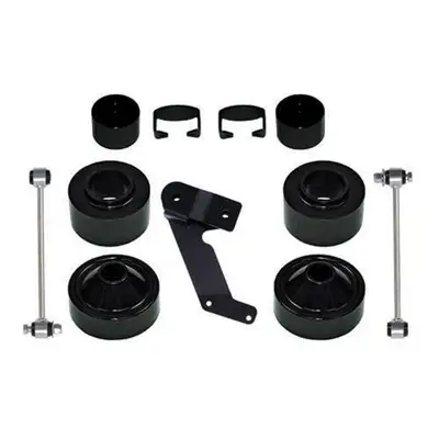 Rubicon Express 0718 Wrangler Wrangler Spacer Lift Systems 2.5 Inch no Shocks u 4DR