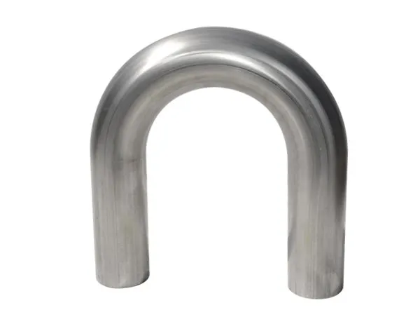 Pacific Performance Engineering Stainless Steel Tube 3.0 Inch OD 180 Degree 5.25 Inch Radius PPE Diesel