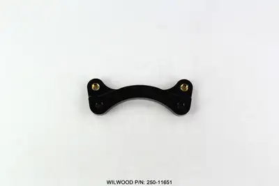 Wilwood Brakes Axel Mounting Bracket - Bracket Kit, Front - Lug Mount - 250-11651