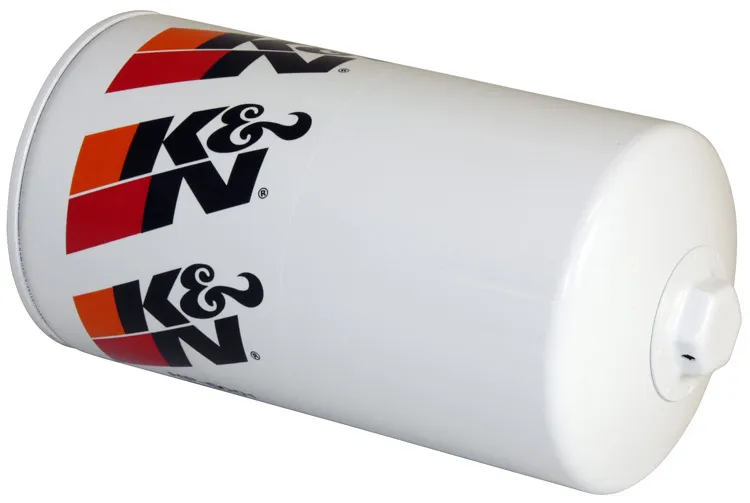 K&N Oil Filter; Automotive Oil Filter