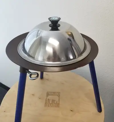 TemboTusk Adventure Skottle Lid