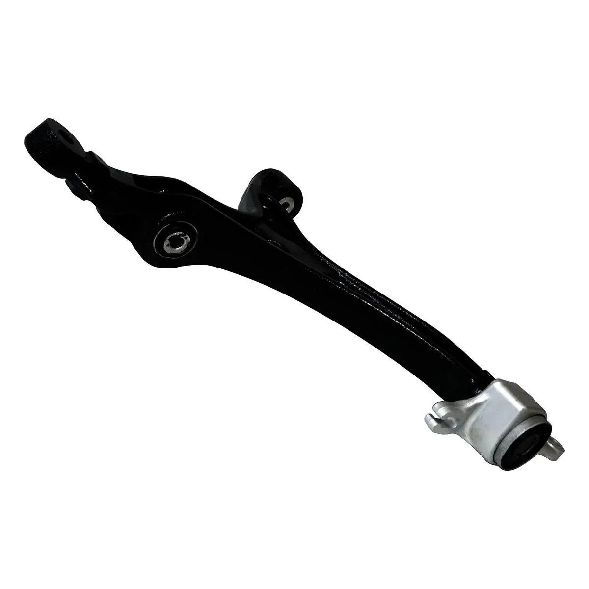 Blackunpainted Control Arm Right Front Lower Control Arm; product image