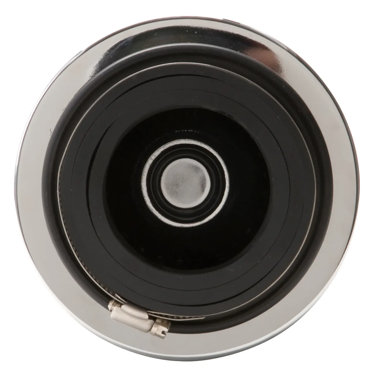 Edelbrock 43690 Pro-FloÃ‚® Universal Black Tall Conical Air Filter with 3, 3.5, and 4 Inlet product image