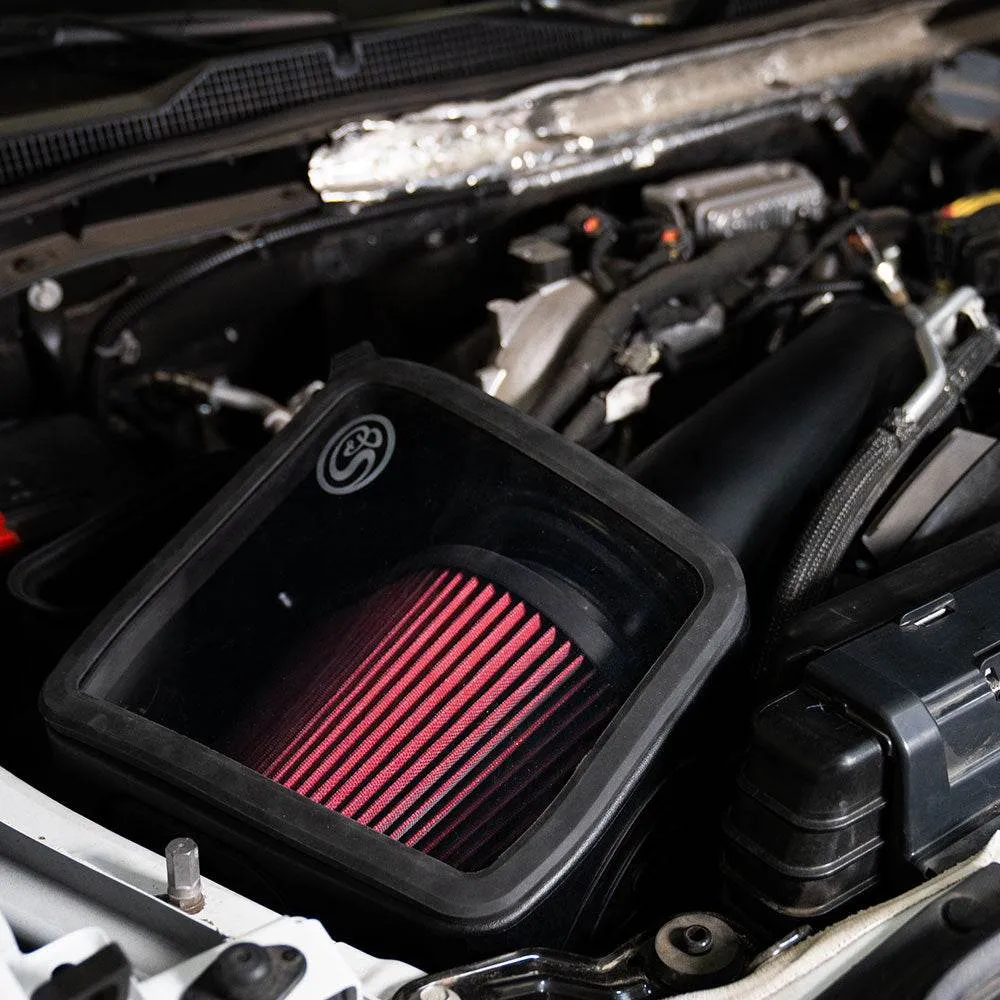 Cold Air Intake for 2020-2026 Silverado / Sierra Duramax L5P 6.6L Diesel product image