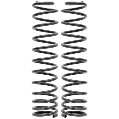 aFe Power Front Coil Springs JT Gladiator Diesel engine 3.5 Inch Lift Pair RockJock 4X4