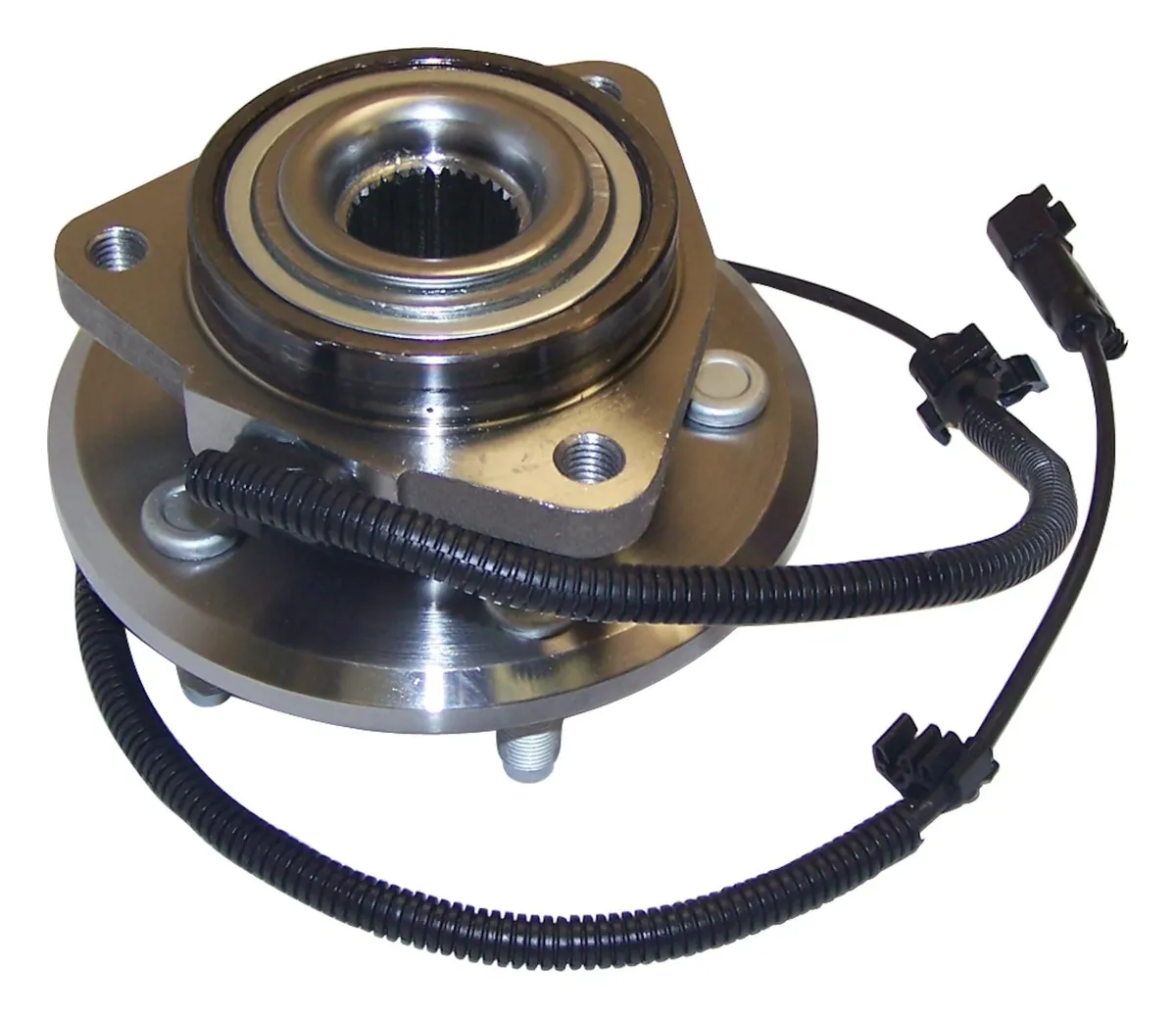 Wheel Bearing Hub fr 08-11 KK product image