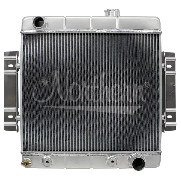 Hotrod Alum Rad Dflow20 1/4 x 19 3/4 W/Toc product image