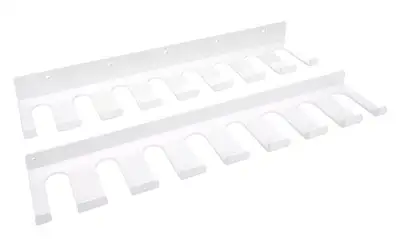 Hepner Racing Products Radius Rod 20in Tray 1.125in Rod-Dbl Stack 2