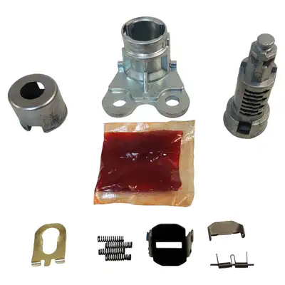 Crown Automotive Jeep Replacement Lock Cylinder 2005-2010 WK Grand Cherokee; 2005-2010 WH (Europe) Grand Cherokee; 2006-2010 XK Commander; 2006-2010 XH (Europe) Commander;2009-2015 DS Ram; 2010-2015 D2 Ram; 2011-2015 DD Ram; 2010-2015 DJ Ram; 2011-2013 DP Ram