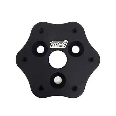 MPI USA 3-Bolt to 6-Bolt Adapter