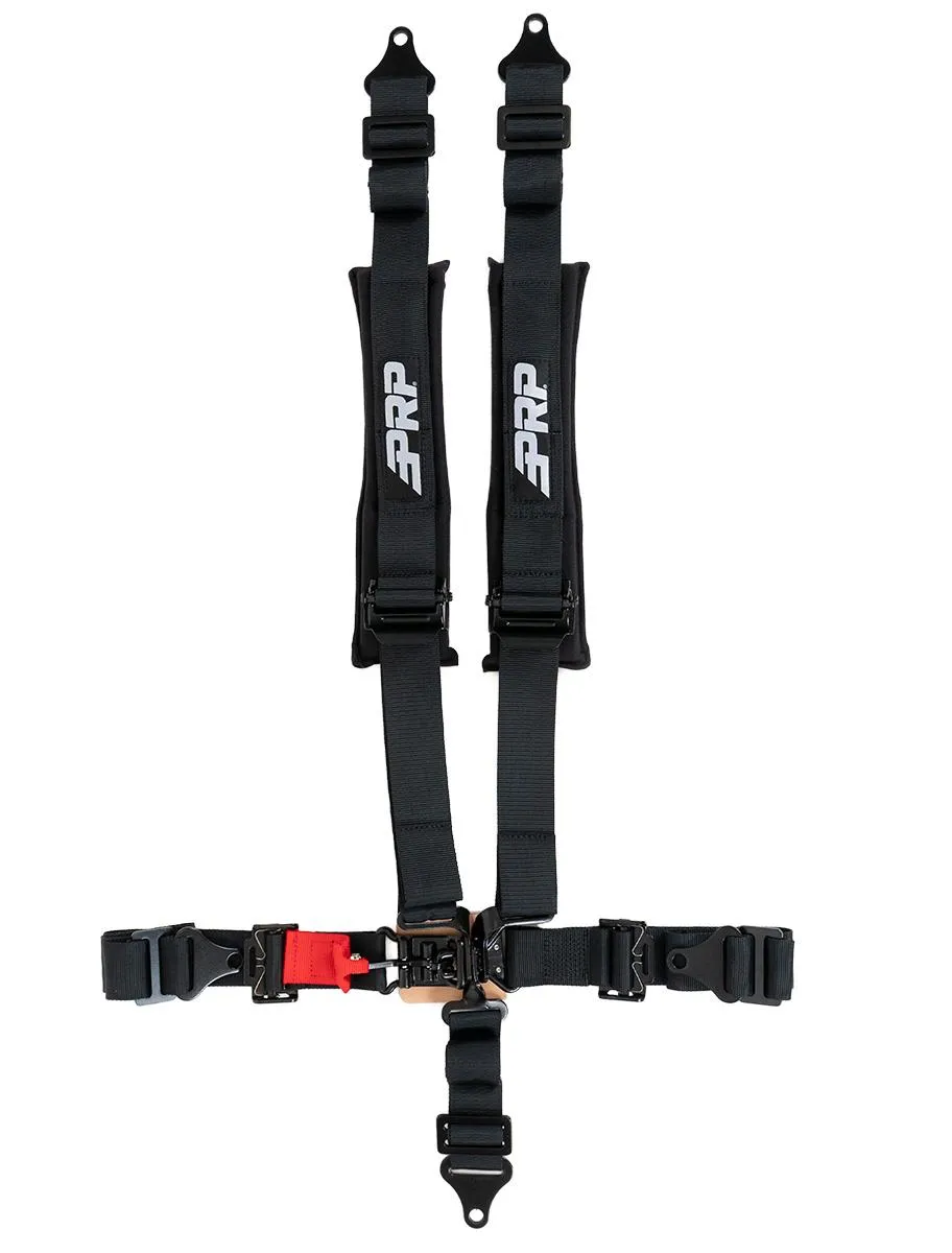 5.2 Harness with Removable Pads on Shoulder PRP Seats product image