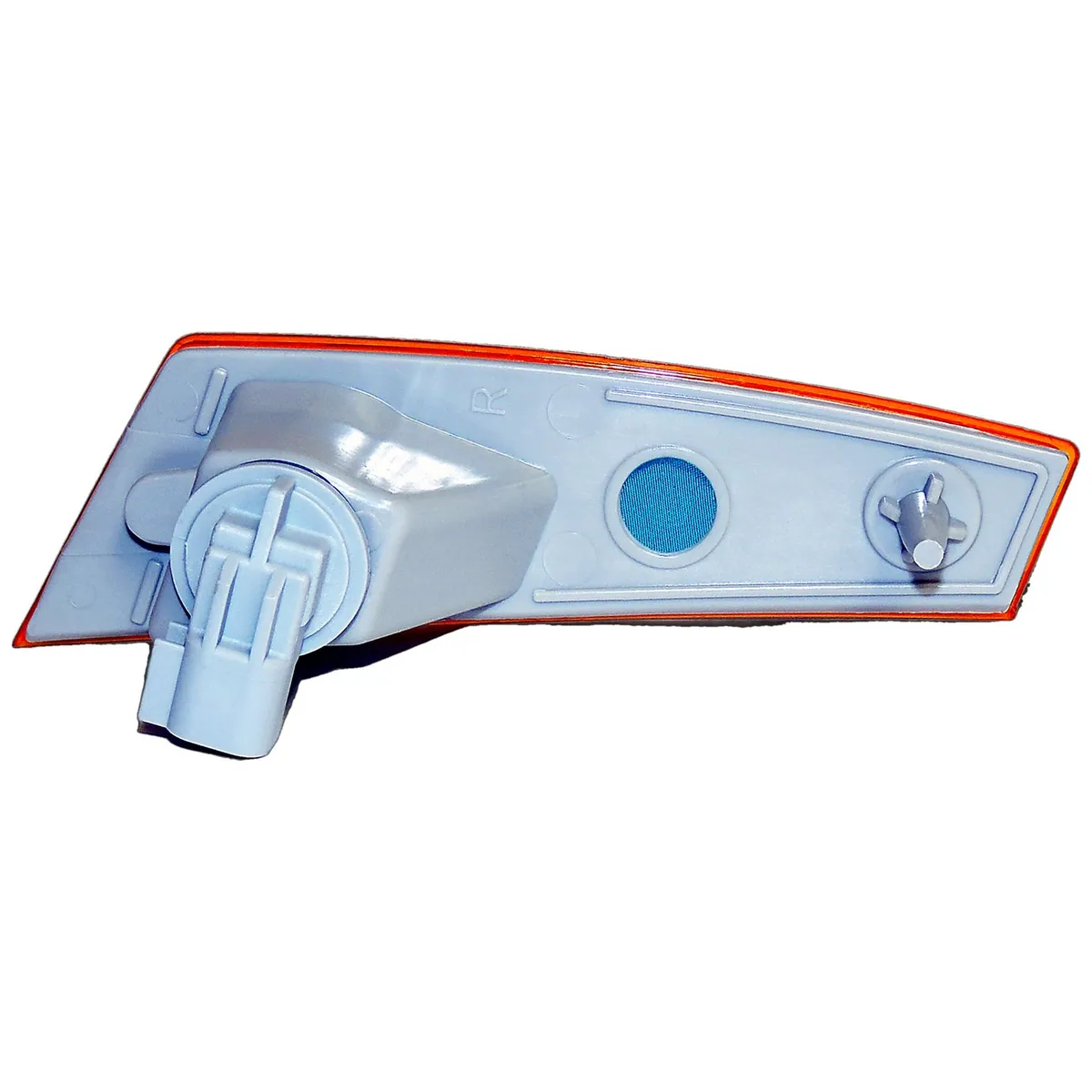 Crown Automotive Jeep Replacement 57010213AC Left Front Side Marker Light for 2008-2012 Jeep KK Liberty product image