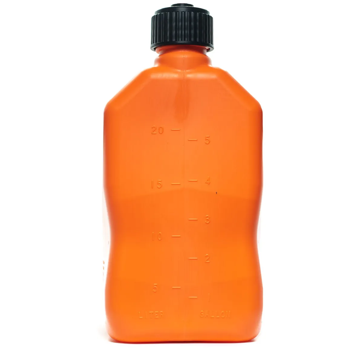 VP Racing Fuels 3572-CA Orange VPSQ 5.5 Gal MS Container product image