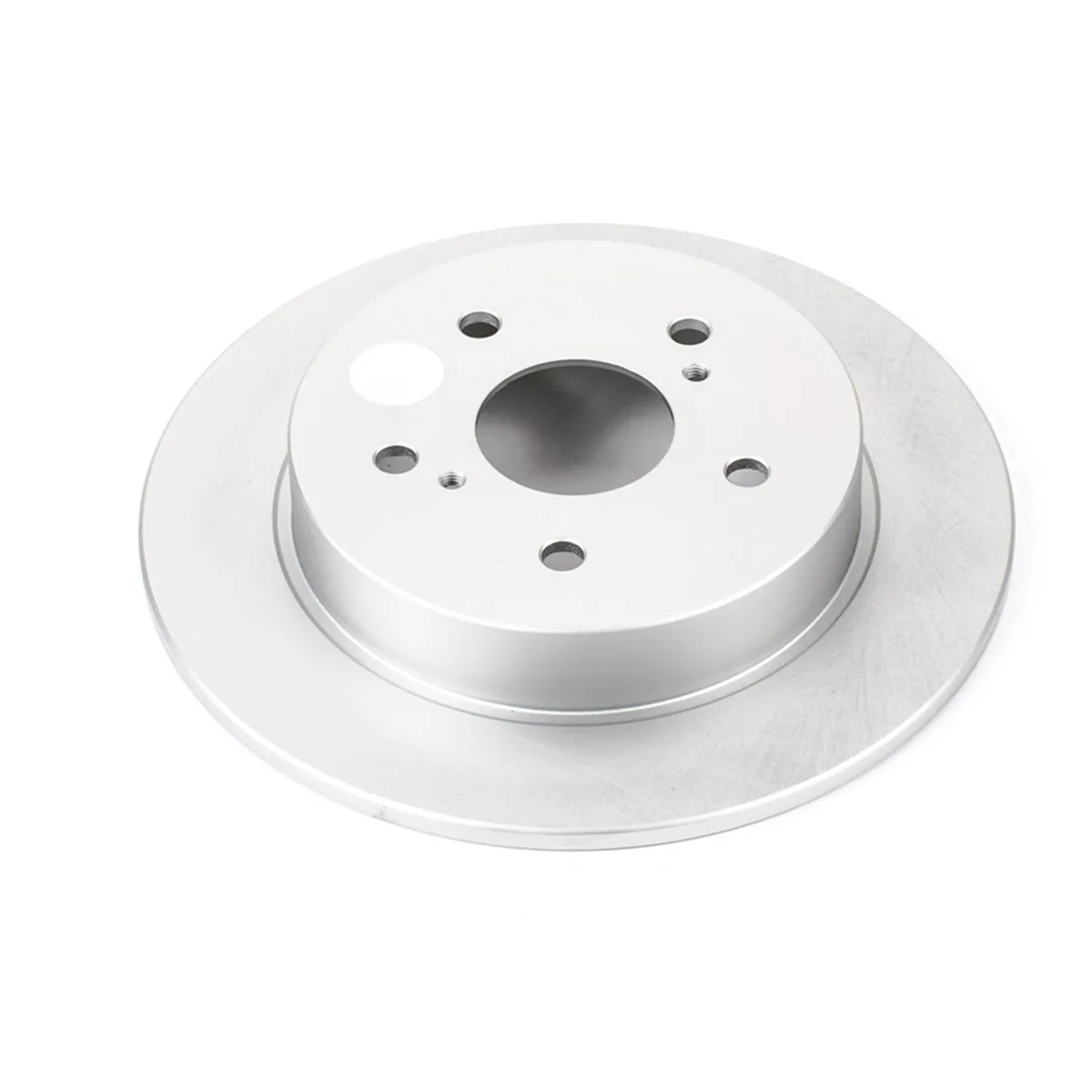 Evolution Coated Rotor Rear - 2013-07 Suzuki Sx4 product image